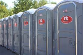 Types of Portable Toilets We Offer in Garland, TX